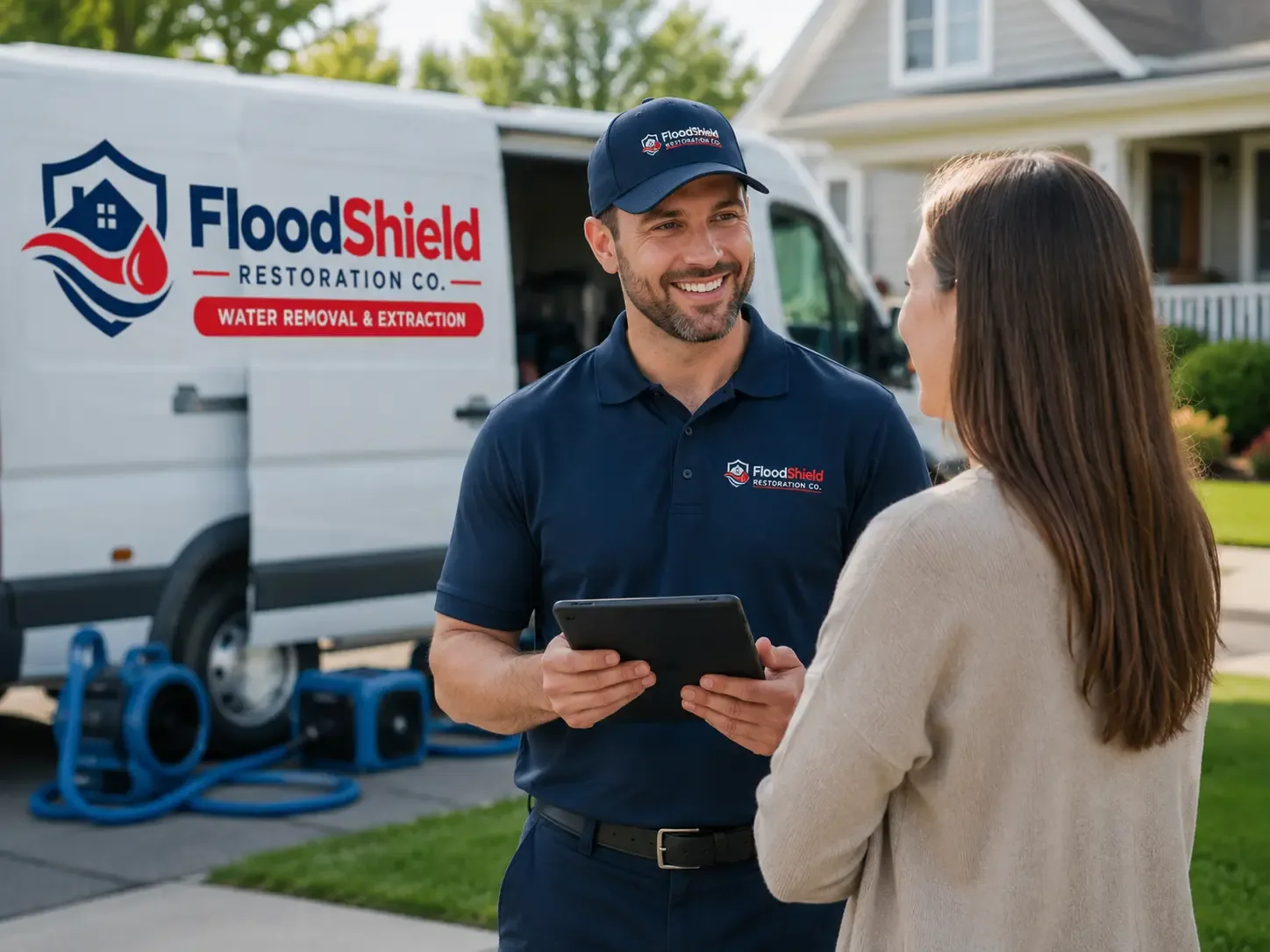 Flood Damage Restoration Clintonville, PA FAQs